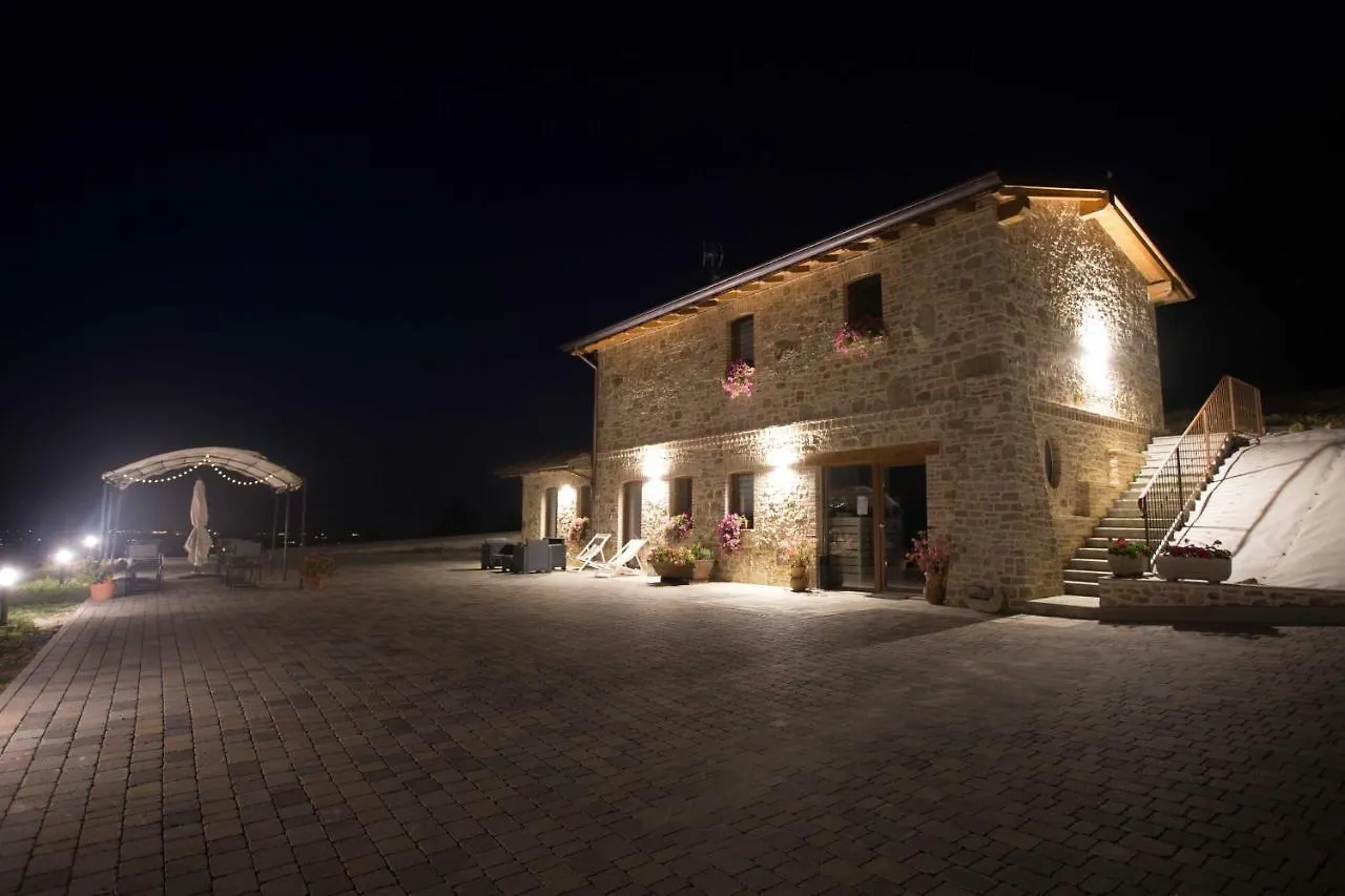 Ca' Del Passero B&B Vigoleno Italië