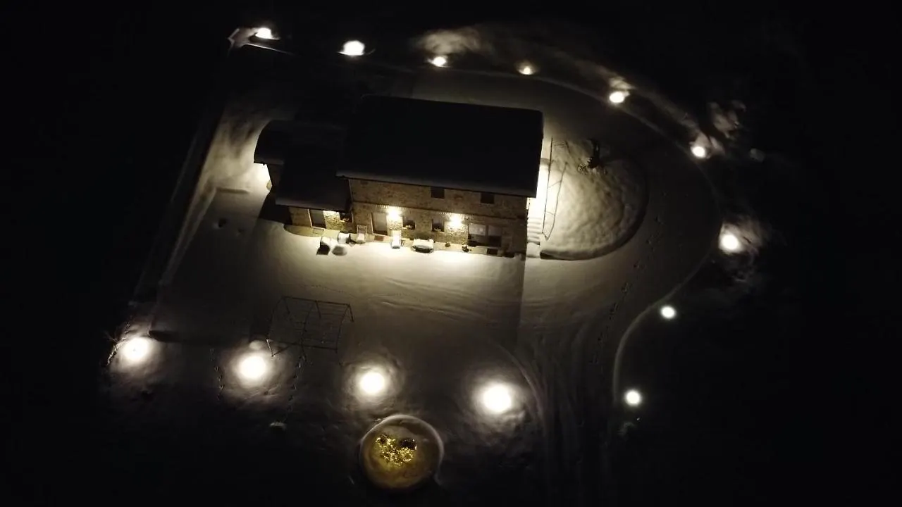 Ca' del Passero b&b Vigoleno Bed & Breakfast