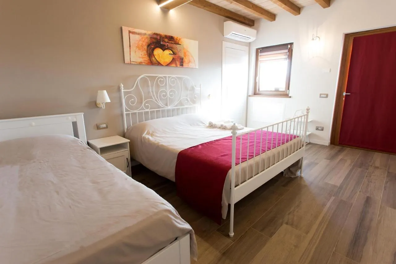 Couette-café Ca' Del Passero B&B Vigoleno