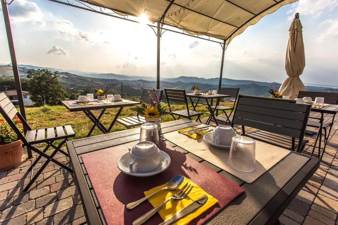 Ca' Del Passero B&B Vigoleno